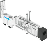 Płyta zasilania, do zabudowy warstwowej VMPA14-VSP-0 (8110621) serii VMPA14 - Festo
