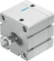Siłownik kompaktowy ISO 21287 dwustronnego działania ADN-63-20-A-P-A (536334) serii ADN - Festo