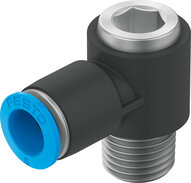 Złącze wtykowe-L QSLV-1/4-8-I (153100) serii QSLV - Festo