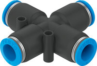 Złączka wtykowa X QSX-10 (153286) serii QSX - Festo