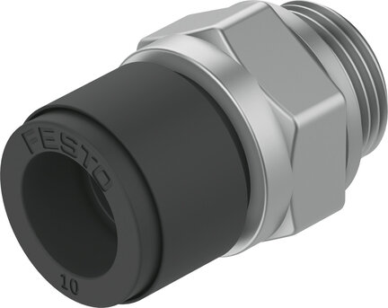 Złącze wtykowe QS-V0-G1/4-8 (186317) serii QS - Festo