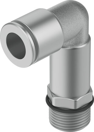 Złącze wtykowe-L, wysokie NPQH-LL-G14-Q8-P10 (578267) serii NPQH - Festo