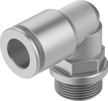 Złącze wtykowe-L NPQM-L-G14-Q8-P10 (558712) serii NPQM - Festo