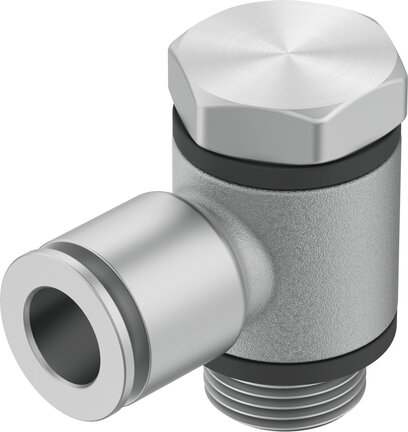 Złącze wtykowe-L NPQM-LH-G14-Q8-P10 (558833) serii NPQM - Festo