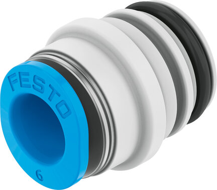 Wkładka QSPKG14-6 (132930) serii QSPKG14 - Festo