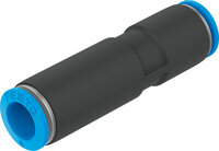 Złącze wtykowe z odcięciem wypływu QSK-8 (153441) serii QSK - Festo