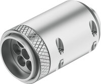Wtyczka wielokrotna KSV6-7 (152506) serii KSV6 - Festo