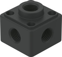 Rozgałęziacze serii CQD - Festo