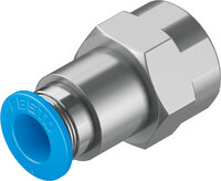 Złącze wtykowe QSF-1/8-4-B-100 (130709) serii QSF - Festo