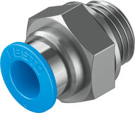Złącze wtykowe QS-G1/4-8 (186099) serii QS - Festo