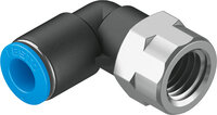 Złącze wtykowe-L QSLF-1/8-8-B (153276) serii QSLF - Festo