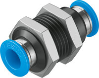 Złącze wtykowe-przegrodowe QSS-8 (153159) serii QSS - Festo
