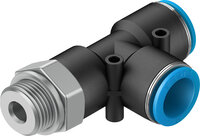 Trójnik wtykowy T QSTL-G1/2-16 (186178) serii QSTL - Festo
