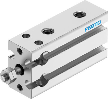 Siłownik kompaktowy DPDM-6-10-PA (4830901) serii DPDM - Festo
