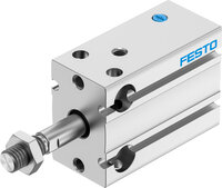 Siłownik kompaktowy DPDM-20-10-P-PA (4840811) serii DPDM - Festo