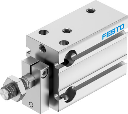 Siłownik kompaktowy DPDM-Q-20-10-PA (4840814) serii DPDM - Festo
