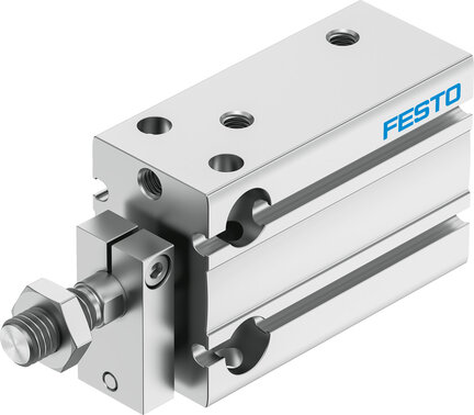 Siłownik kompaktowy DPDM-Q-20-15-PA (4840815) serii DPDM - Festo