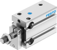 Siłownik kompaktowy DPDM-Q-20-10-S-PA (4840822) serii DPDM - Festo