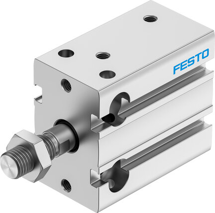 Siłownik kompaktowy DPDM-25-10-PA (4829571) serii DPDM - Festo