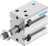 Siłownik kompaktowy DPDM-25-5-P-PA (4829866) serii DPDM - Festo