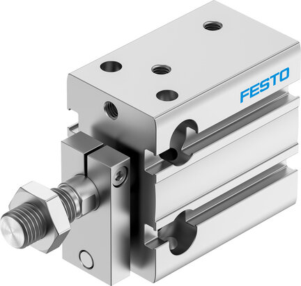 Siłownik kompaktowy DPDM-Q-25-5-PA (4840824) serii DPDM - Festo