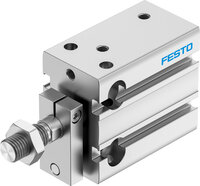 Siłownik kompaktowy DPDM-Q-25-10-PA (4840825) serii DPDM - Festo