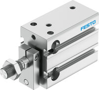 Siłownik kompaktowy DPDM-Q-25-15-PA (4840826) serii DPDM - Festo