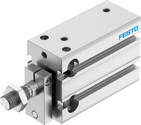 Siłownik kompaktowy DPDM-Q-25-25-PA (4840828) serii DPDM - Festo