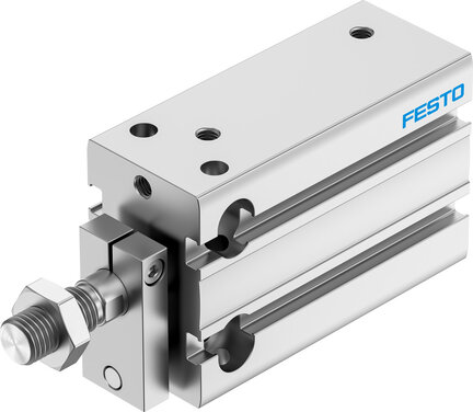 Siłownik kompaktowy DPDM-Q-25-30-PA (4840829) serii DPDM - Festo