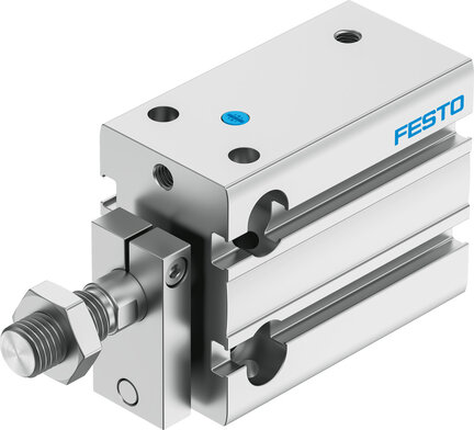 Siłownik kompaktowy DPDM-Q-25-15-S-PA (4840837) serii DPDM - Festo