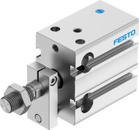 Siłownik kompaktowy DPDM-Q-25-5-P-PA (4840838) serii DPDM - Festo