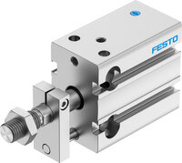 Siłownik kompaktowy DPDM-Q-25-10-P-PA (4840839) serii DPDM - Festo