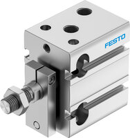 Siłownik kompaktowy DPDM-Q-32-5-PA (4828465) serii DPDM - Festo