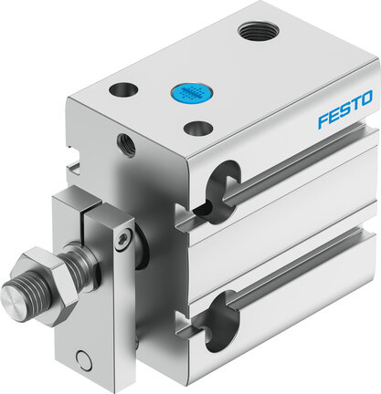 Siłownik kompaktowy DPDM-Q-32-15-S-PA (4828492) serii DPDM - Festo