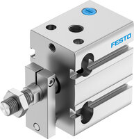 Siłownik kompaktowy DPDM-Q-32-5-P-PA (4828499) serii DPDM - Festo