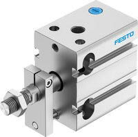 Siłownik kompaktowy DPDM-Q-32-10-P-PA (4828500) serii DPDM - Festo