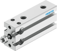 Siłownik kompaktowy DPDM-6-15-PA (4830902) serii DPDM - Festo
