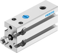 Siłownik kompaktowy DPDM-6-10-S-PA (4830910) serii DPDM - Festo