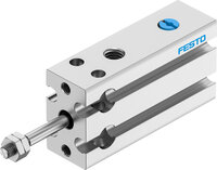 Siłownik kompaktowy DPDM-6-10-P-PA (4830947) serii DPDM - Festo