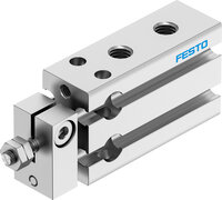 Siłownik kompaktowy DPDM-Q-6-5-PA (4830961) serii DPDM - Festo