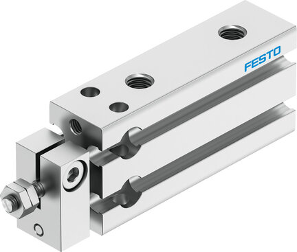 Siłownik kompaktowy DPDM-Q-6-15-PA (4830963) serii DPDM - Festo