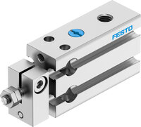 Siłownik kompaktowy DPDM-Q-6-5-S-PA (4830970) serii DPDM - Festo