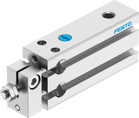 Siłownik kompaktowy DPDM-Q-6-15-S-PA (4830972) serii DPDM - Festo
