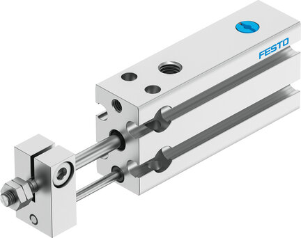 Siłownik kompaktowy DPDM-Q-6-15-P-PA (4830976) serii DPDM - Festo