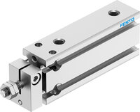 Siłownik kompaktowy DPDM-Q-10-25-PA (4832294) serii DPDM - Festo