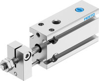 Siłownik kompaktowy DPDM-Q-10-10-P-PA (4833141) serii DPDM - Festo