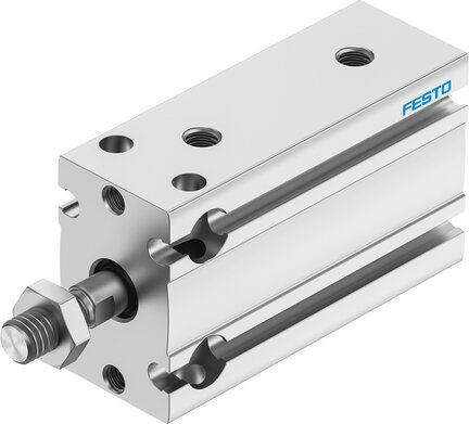 Siłownik kompaktowy DPDM-16-15-PA (4833187) serii DPDM - Festo