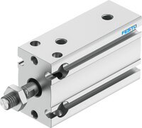 Siłownik kompaktowy DPDM-16-15-PA (4833187) serii DPDM - Festo