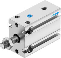 Siłownik kompaktowy DPDM-16-5-S-PA (4833272) serii DPDM - Festo