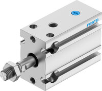 Siłownik kompaktowy DPDM-16-5-P-PA (4833321) serii DPDM - Festo